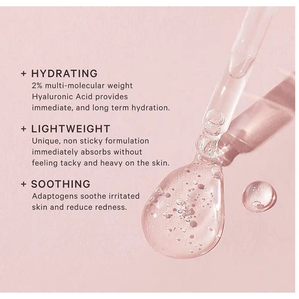 MZ SKIN HYALURONIC ACID HYDRATING SERUM - Picture 5 of 5